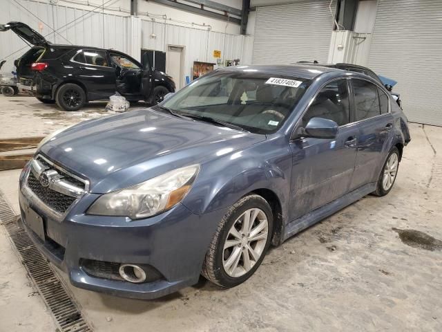 2013 Subaru Legacy 3.6R Limited