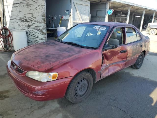 2000 Toyota Corolla VE