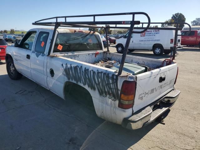 2002 Chevrolet Silverado K1500