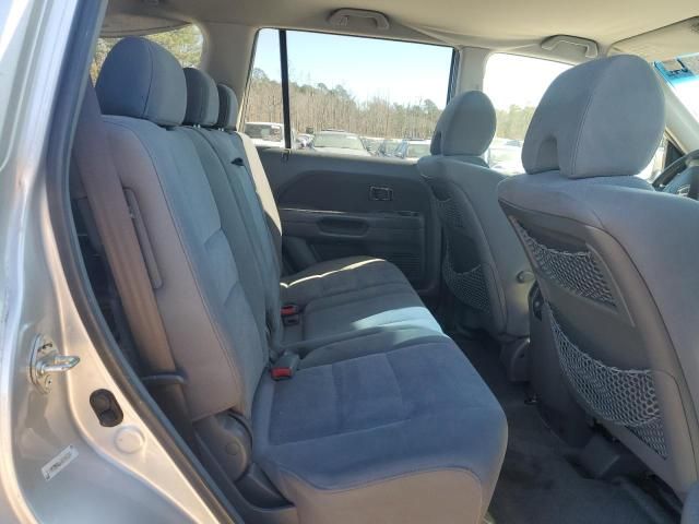 2006 Honda Pilot EX