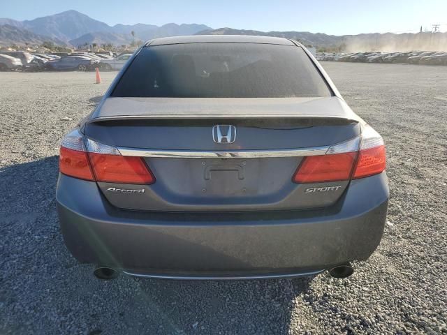 2014 Honda Accord Sport