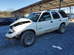 Chevrolet salvage cars for sale: 2004 Chevrolet Blazer