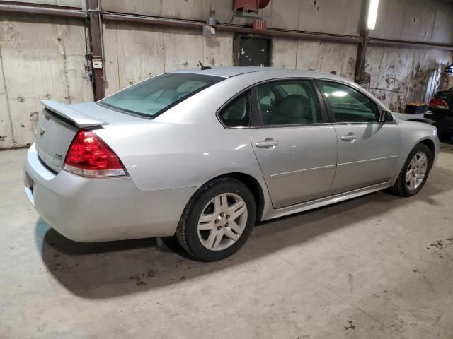 2011 Chevrolet Impala LT