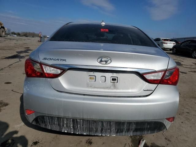 2014 Hyundai Sonata SE