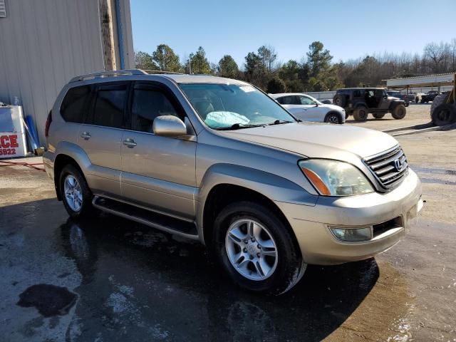 2005 Lexus GX 470