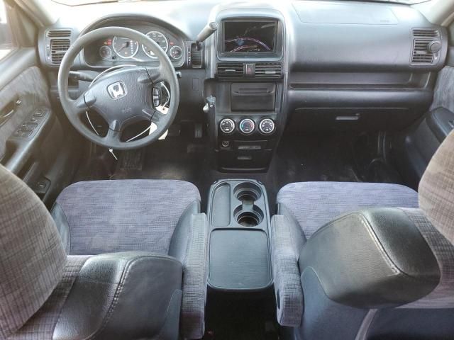 2004 Honda CR-V LX