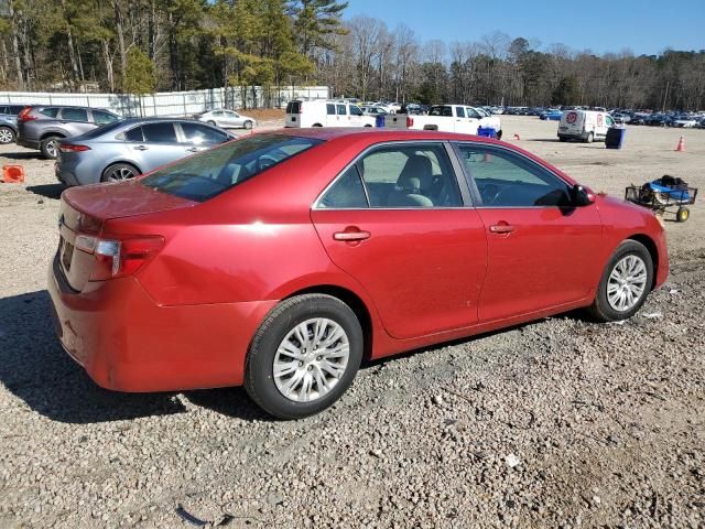 2013 Toyota Camry L