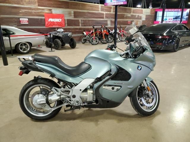 2003 BMW K1200 GT