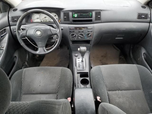 2005 Toyota Corolla CE