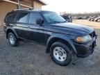 2004 Mitsubishi Montero Sport ES