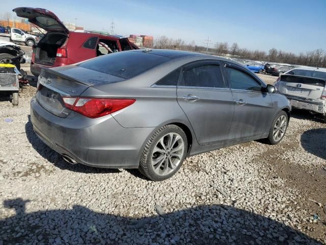 2013 Hyundai Sonata SE