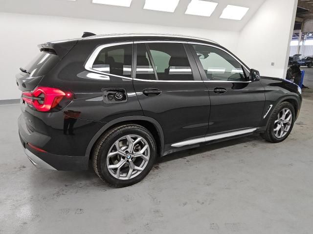 2023 BMW X3 SDRIVE30I