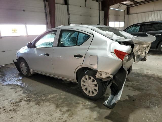 2015 Nissan Versa S