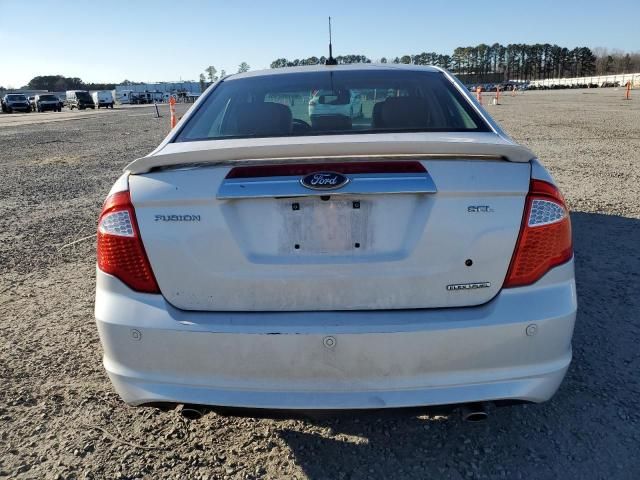 2011 Ford Fusion SEL