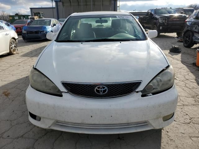 2006 Toyota Camry LE