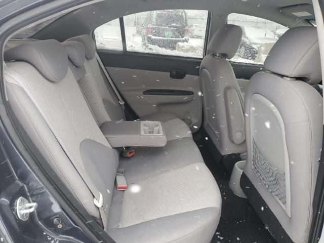 2011 Hyundai Accent GLS