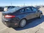 2013 Ford Fusion Titanium Phev