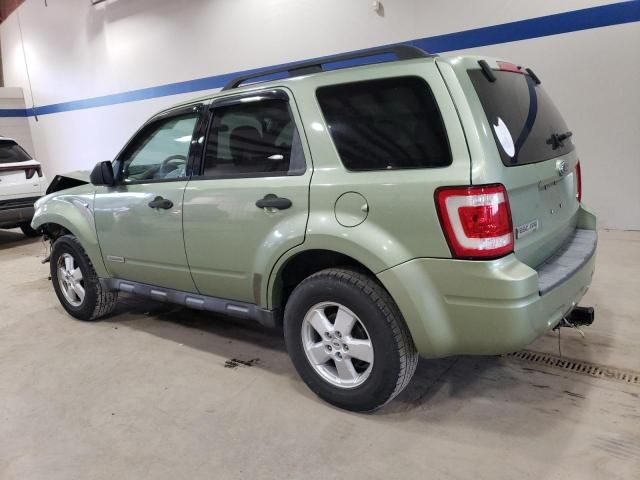 2008 Ford Escape XLT