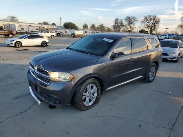 2013 Dodge Durango SXT