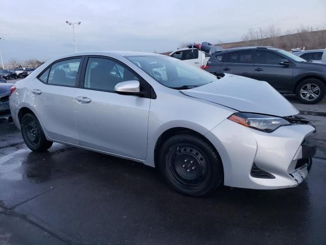 2019 Toyota Corolla L