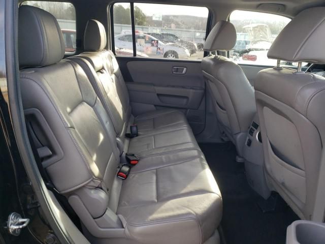 2012 Honda Pilot EXL