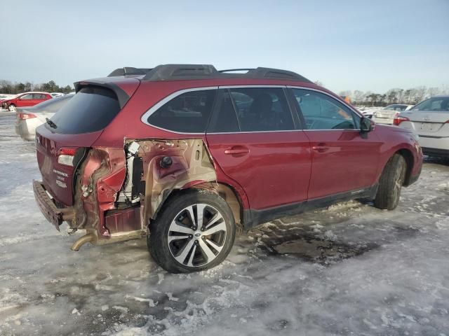 2018 Subaru Outback 3.6R Limited