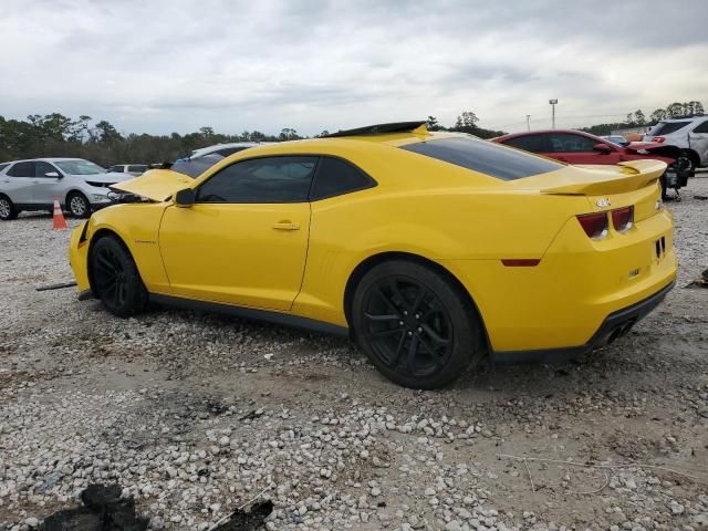 2013 Chevrolet Camaro ZL1