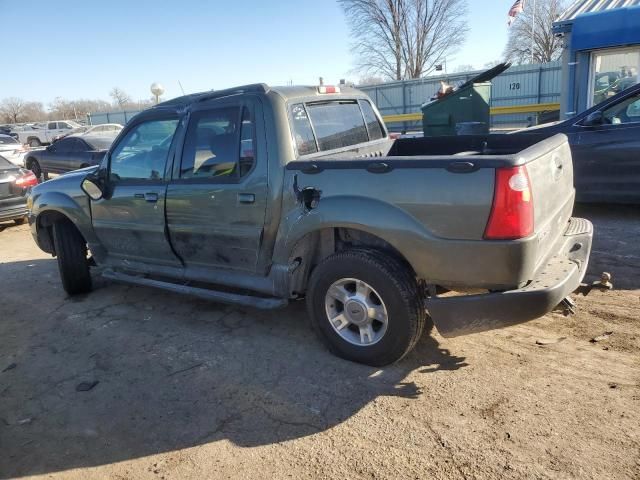 2004 Ford Explorer Sport Trac