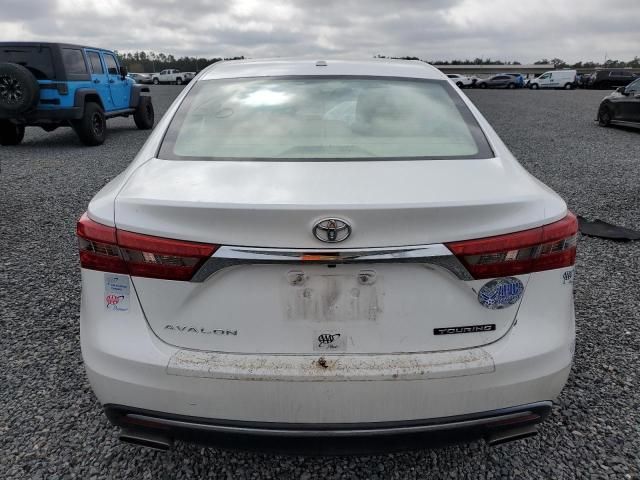 2016 Toyota Avalon XLE