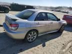 2006 Subaru Impreza WRX