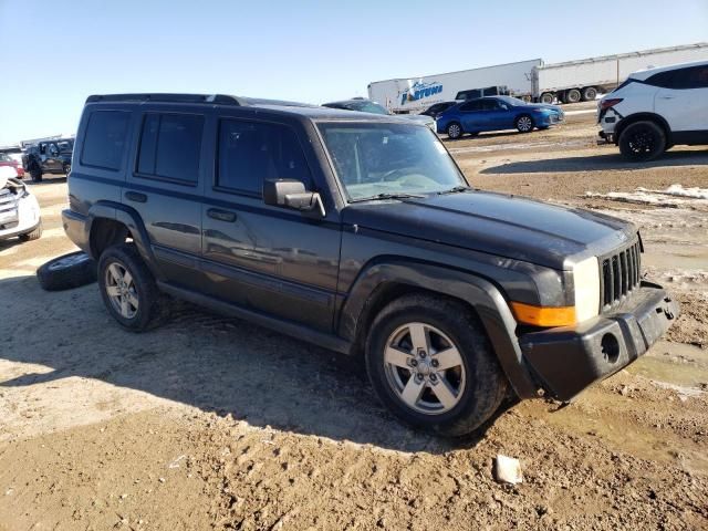 2006 Jeep Commander