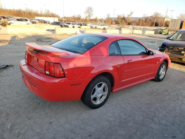 2004 Ford Mustang