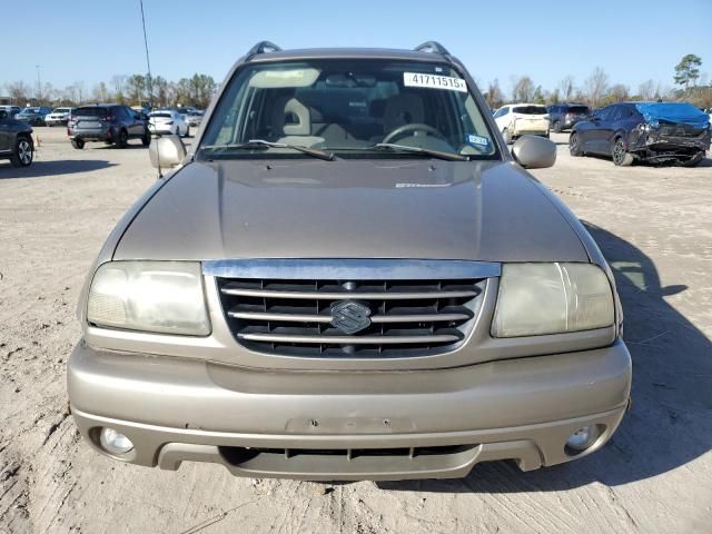 2005 Suzuki Grand Vitara LX