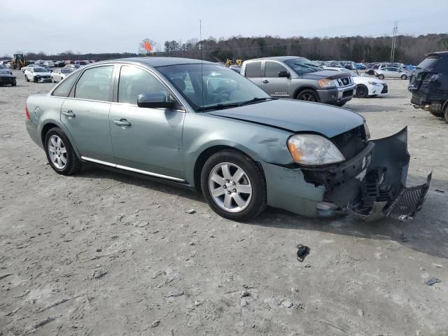 2007 Ford Five Hundred SEL