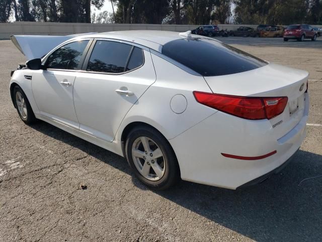 2015 KIA Optima LX