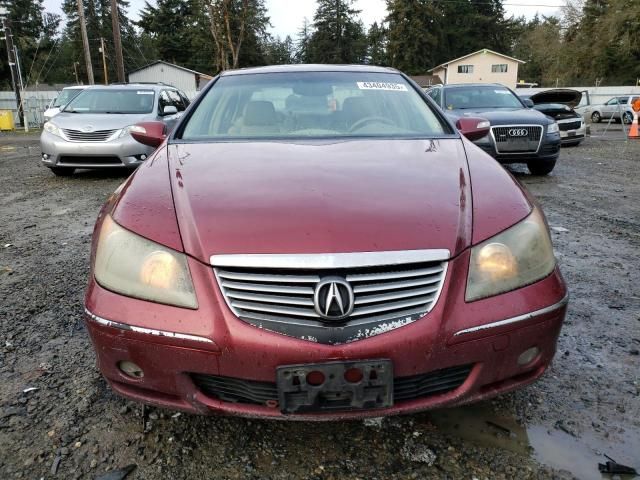 2008 Acura RL