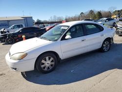 Ford salvage cars for sale: 2005 Ford Taurus SEL