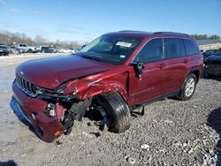 Jeep Grand Cherokee Limited Vehiculos salvage en venta: 2022 Jeep Grand Cherokee Limited