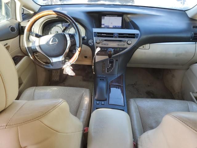 2014 Lexus RX 350 Base