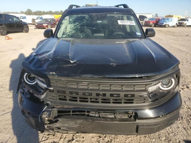 2022 Ford Bronco Sport