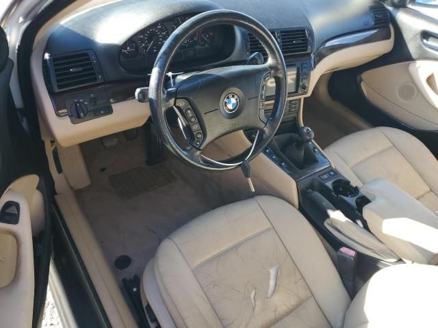 2000 BMW 323 IT