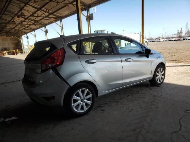 2011 Ford Fiesta SE