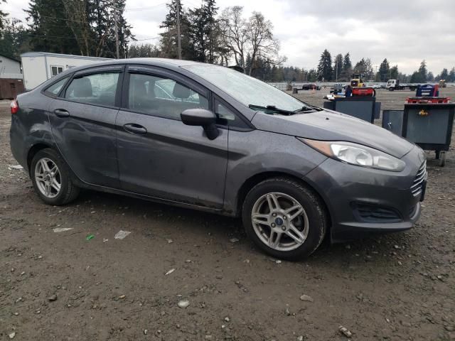 2018 Ford Fiesta SE