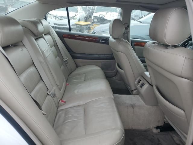 2002 Lexus GS 300