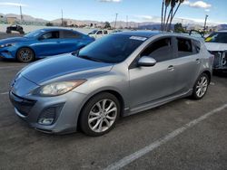 Mazda mazda3 salvage cars for sale: 2011 Mazda 3 S