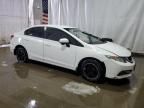 2015 Honda Civic SE