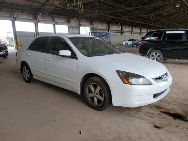 2005 Honda Accord EX