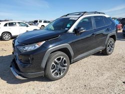 Vehiculos salvage en venta de Copart San Antonio, TX: 2019 Toyota Rav4 Adventure