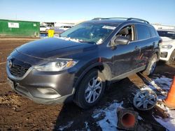 Mazda salvage cars for sale: 2013 Mazda CX-9 Sport