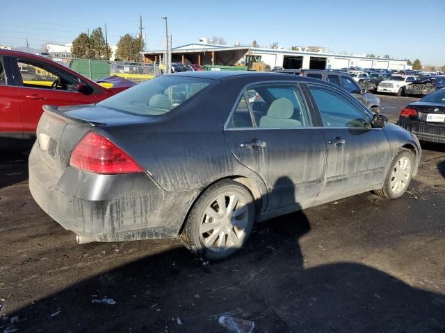 2006 Honda Accord LX